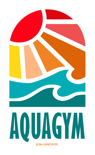E_LEMETAYER_LOGOTYPE_logo_Aquagym